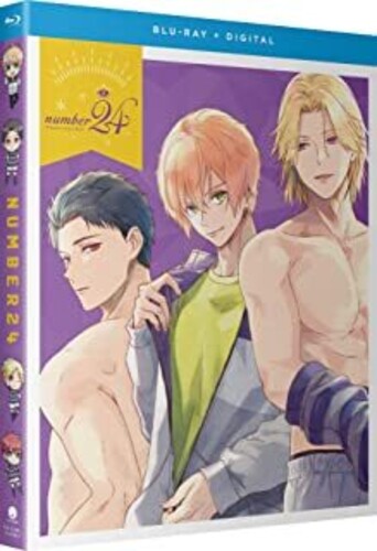 Number24: Complete Series - Number24: Complete Series
