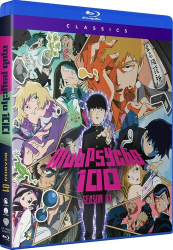 Mob Psycho 100: Season 1 - Classics - Mob Psycho 100: Season 1 - Classics