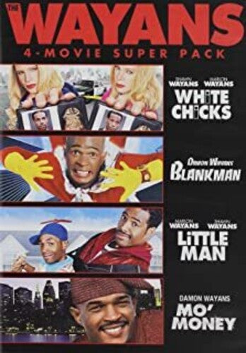 Wayans Multi Feature - Wayans Multi Feature