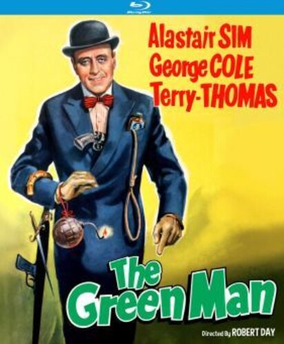 Green Man (1956) (1956)