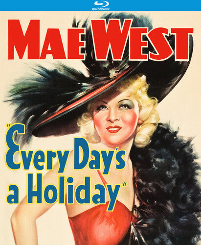Every Day's a Holiday (1937) (1937)