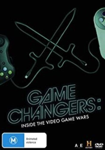Game Changers: Inside the Video Game Wars - Game Changers: Inside the Video Game Wars