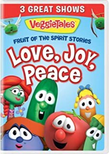 Veggietales: Fruit of the Spirit Stories 1 - Love - Veggietales: Fruit of the Spirit Stories 1 - Love