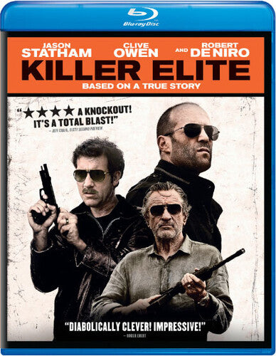 Killer Elite (2011)