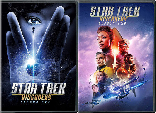 STAR TREK: DISCOVERY - SEASONS 1 & 2 - Star Trek: Discovery - Seasons 1 & 2