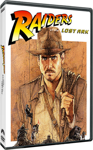 Indiana Jones: Raiders of the Lost Ark - Indiana Jones: Raiders of the Lost Ark