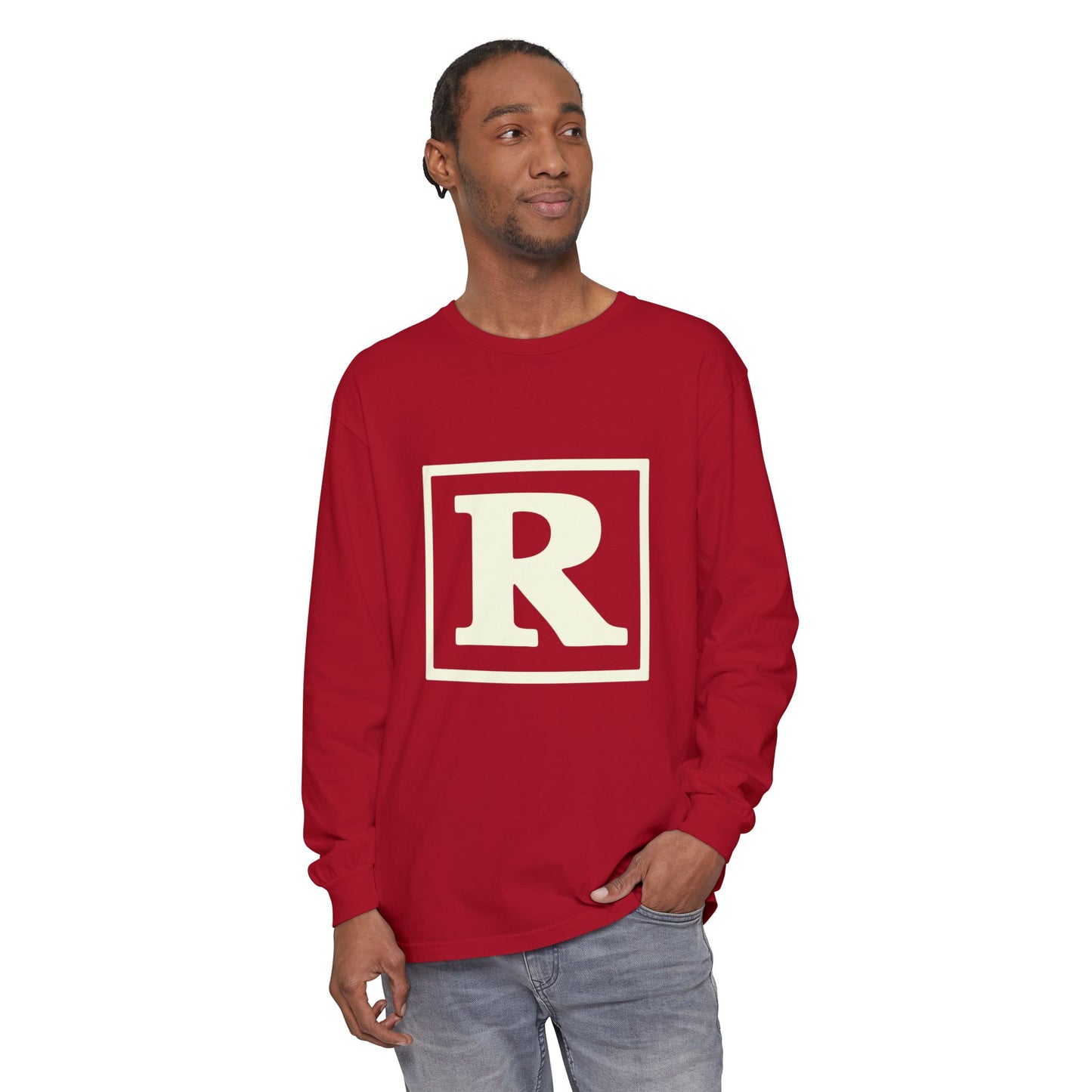 Rated R Long Sleeve T-Shirt