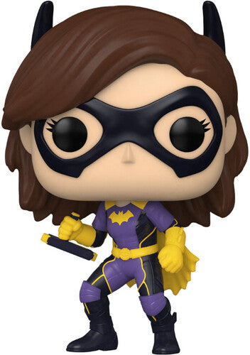 Funko Pop Games: - FUNKO POP Games: Gotham Knights - Batgirl