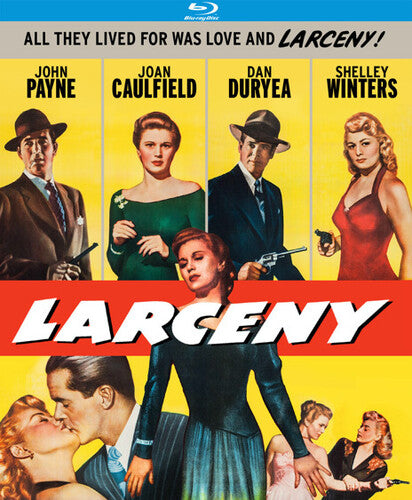 Larceny (1948) (1948)