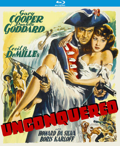 Unconquered (1947) (1947)