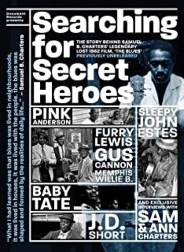 Searching For Secret Heroes - Searching for Secret Heroes