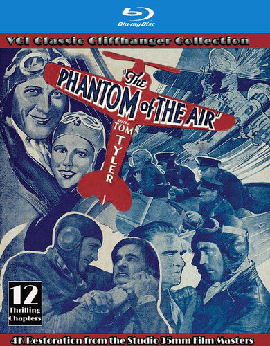 Phantom of the Air (1933)