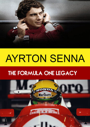 Ayrton Senna : the Formula One Legacy - Ayrton Senna : the Formula One Legacy