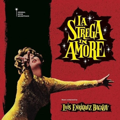 Luis Bacalov - La Strega in Amore (The Witch) (Original Movie Soundtrack)