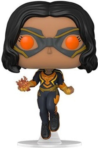 Funko Pop! Heroes: - FUNKO POP! HEROES: Black Lightning - Lightning