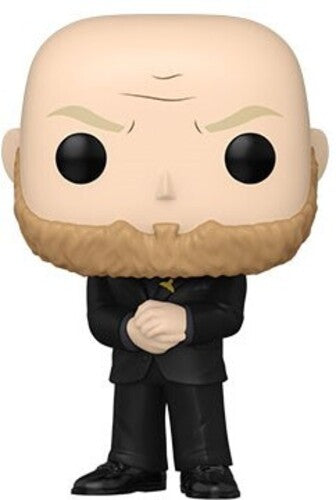 Funko Pop! Heroes: - FUNKO POP! HEROES: Black Lightning - Tobias Whale