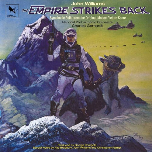 John / Gerhardt / National Phil Orch Williams - The Empire Strikes Back (Symphonic Suite From the Original Motion Picture Score)