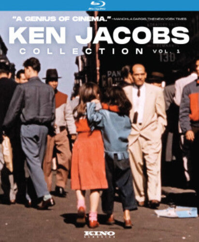 Ken Jacobs Collection - Ken Jacobs Collection