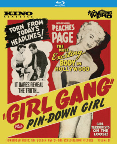 GIRL GANG / PIN DOWN GIRL - Girl Gang / Pin Down Girl
