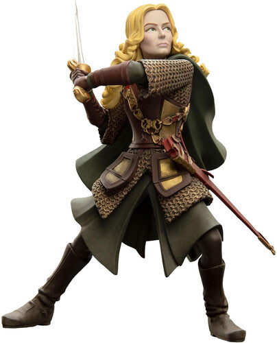 Mini Epics - WETA Workshop Mini Epics - The Lord of the Rings Trilogy - Eowyn