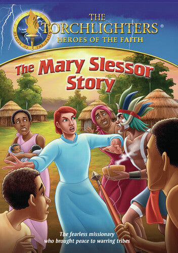 Torchlighters: the Mary Slessor Story (2021)