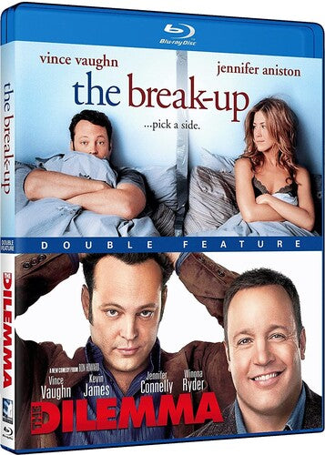 Vince Vaughn Double Feature Bd - Vince Vaughn Double Feature Bd