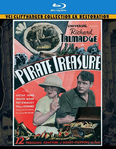 Pirate Treasure (1934)