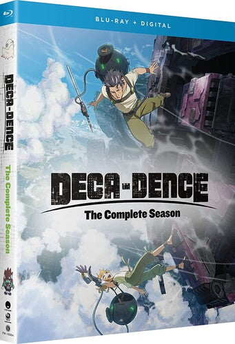 Deca-dence: the Complete Season - Deca-dence: the Complete Season