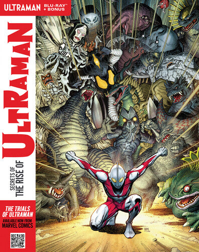 Secrets of the Rise of Ultraman - Secrets of the Rise of Ultraman