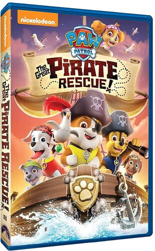 Paw Patrol: Great Pirate Rescue (2017)
