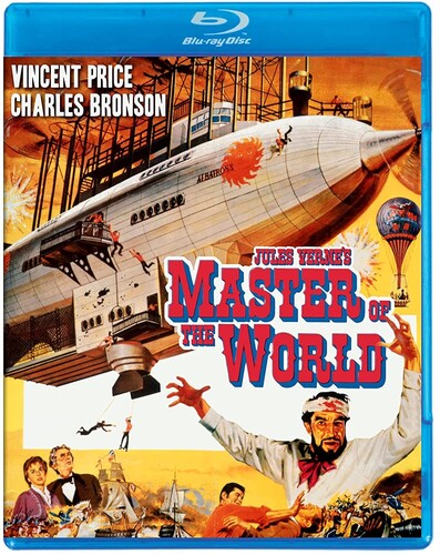 Master of the World (1961) (1961)