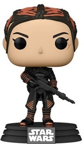 Funko Pop! Star Wars: - FUNKO POP! STAR WARS: The Mandalorian - Fennec Shand