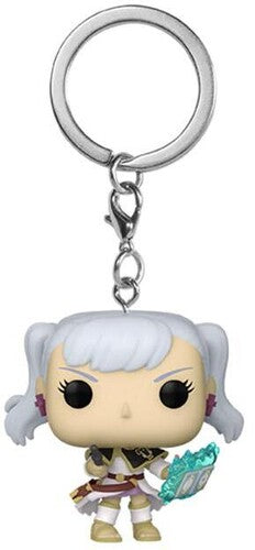 Funko Pop! Keychain: - FUNKO POP! KEYCHAIN: Black Clover - Noelle