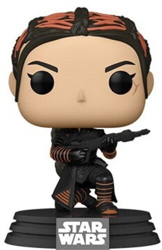 Funko Pop! Star Wars: - FUNKO POP! STAR WARS: Book of Boba Fett - Fennec Shand