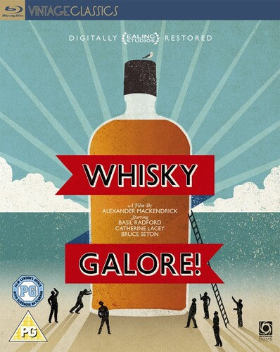 Whisky Galore (1949)