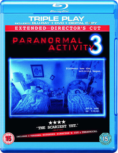 Paranormal Activity: Triple Play (2011)