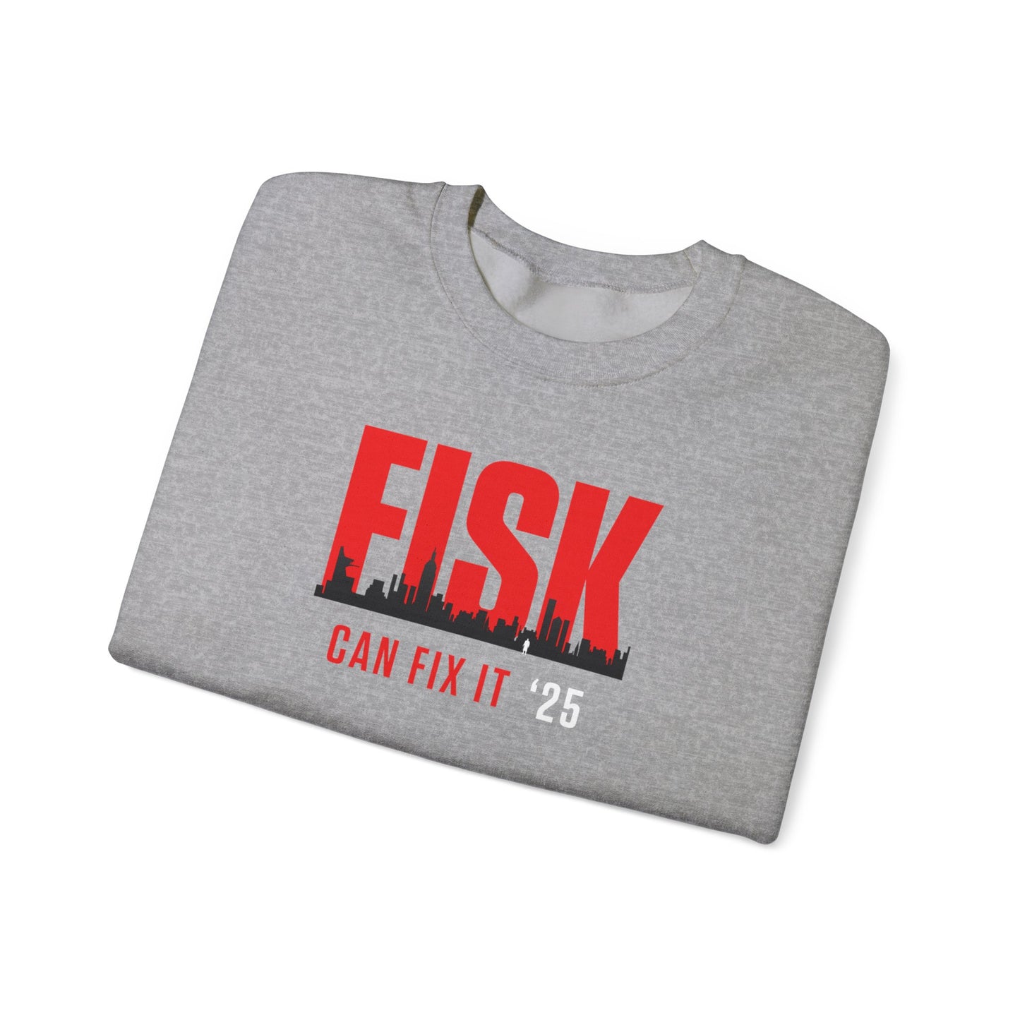 Mayor Campaign Sweatshirt