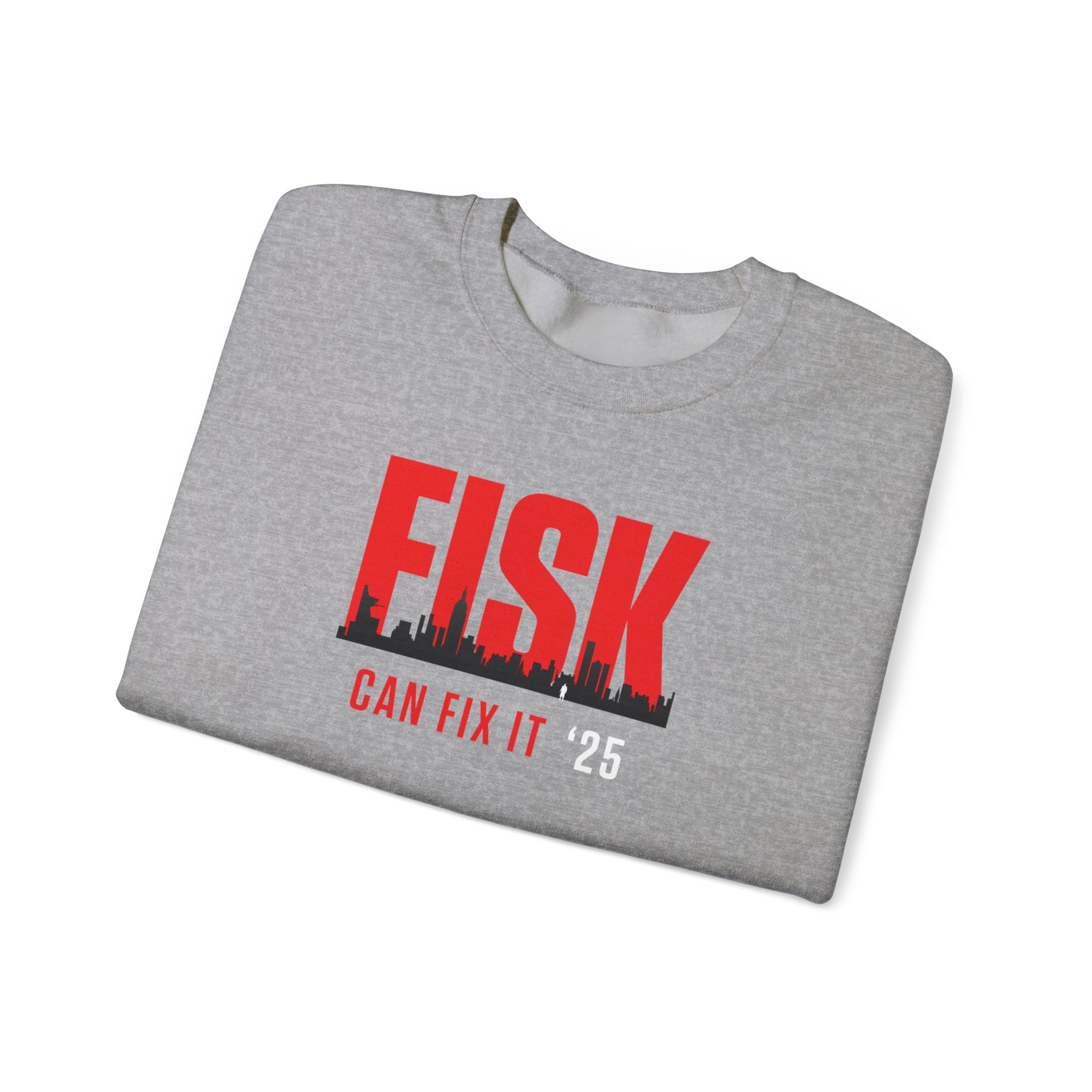 Mayor Campaign Sweatshirt