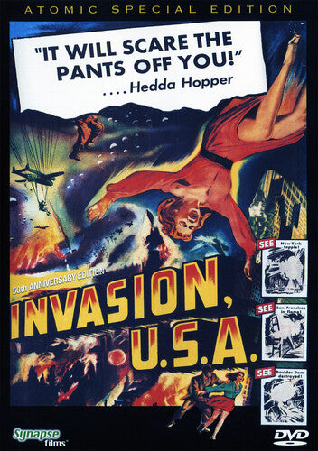 Invasion Usa (1952) (1952)