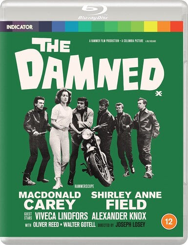 DAMNED (1962)