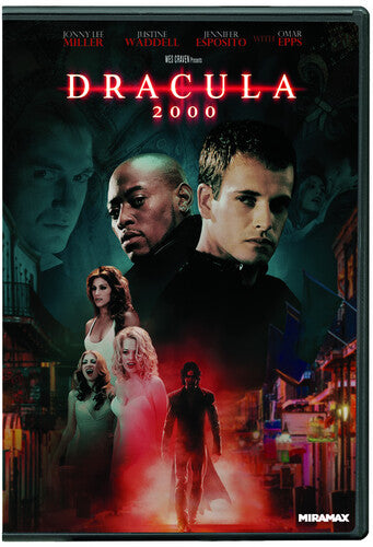Wes Craven Presents: Dracula 2000 (2000)