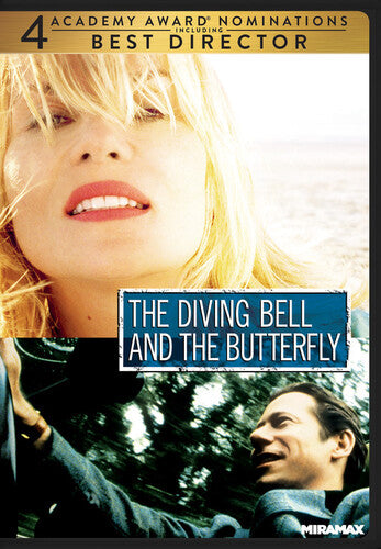 Diving Bell & the Butterfly (2007)