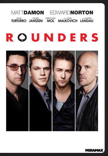 ROUNDERS (1998)