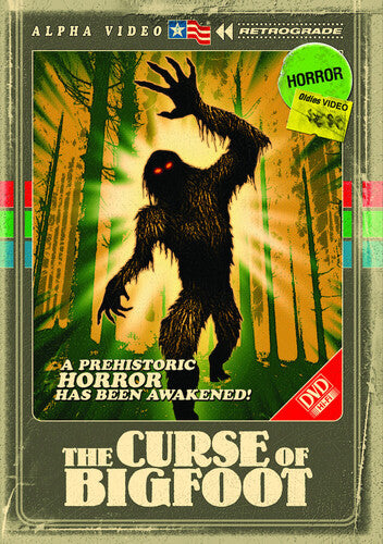 Curse of Bigfoot (1975)