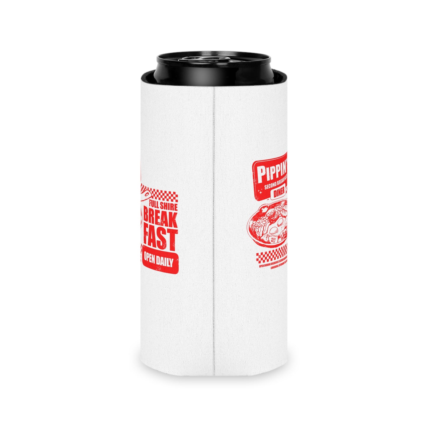 Full Breakfast Can Cooler