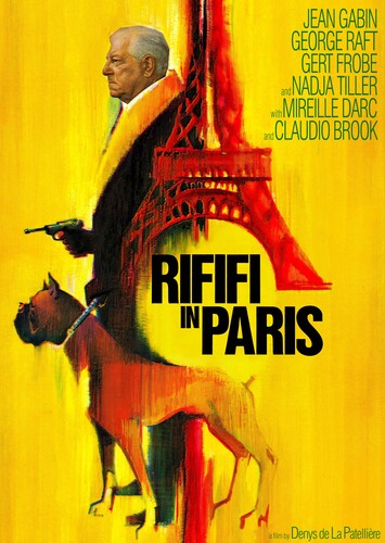 Rififi in Paris (1966) (1966)