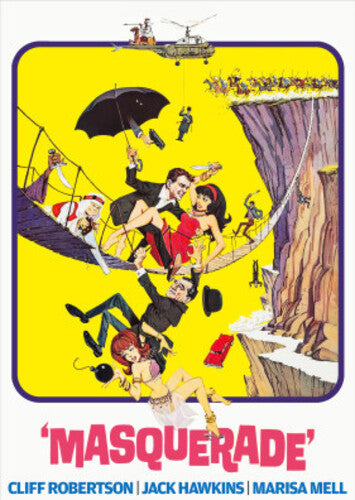 Masquerade (1965) (1965)
