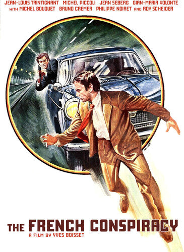 French Conspiracy (1972) (1972)