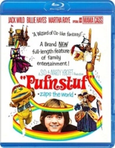 Pufnstuf (1970) (1970)