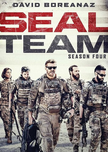Seal Team: Season Four (2020)